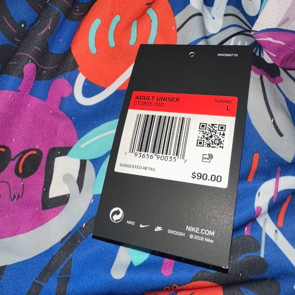 Nike Aeroswift Tokyo Olympics Singlet Unisex - Picture 4 of 4